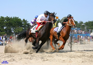 さがら草競馬大会