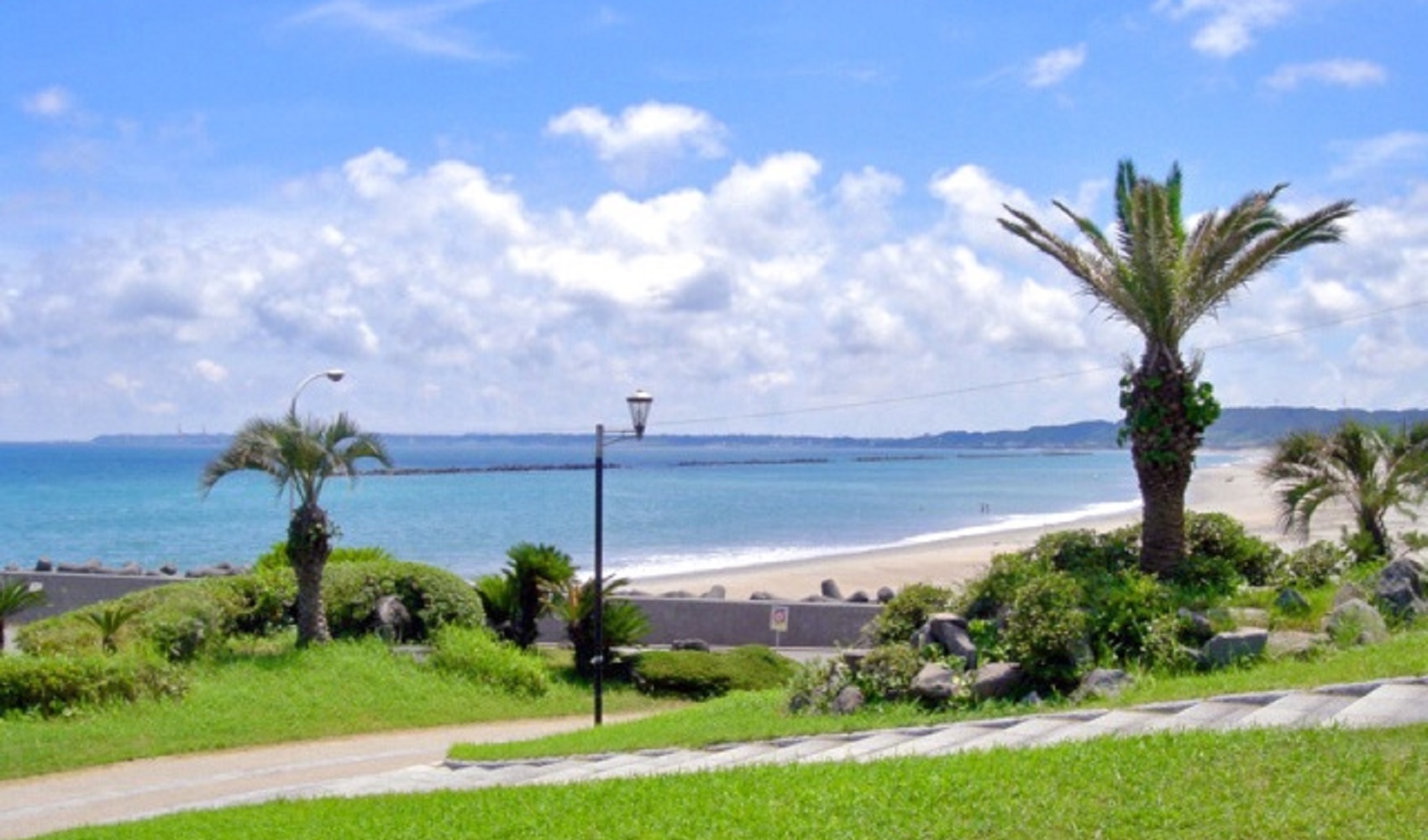 相良シーサイドパーク